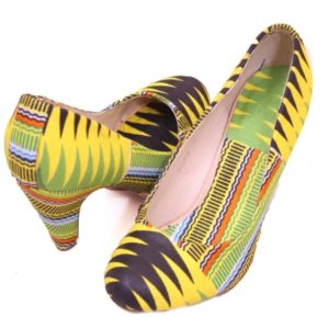 African shoes