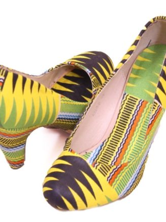African shoes