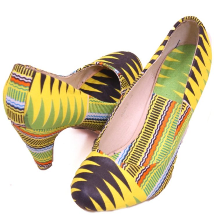 Beyond Functionality: African Shoes as a Statement of Identity