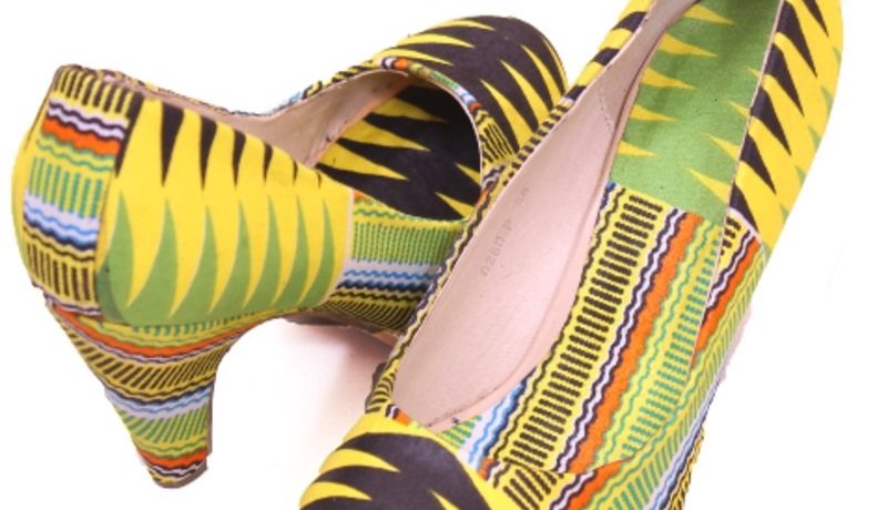 African shoes