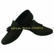 Handcrafted Jute Loafers