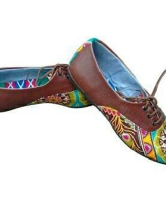 Boyfriend shoes