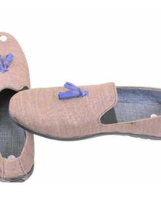 Jute Loafers