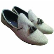Handcrafted Jute Loafers