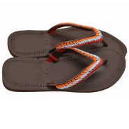 Slip-Bead Sandals
