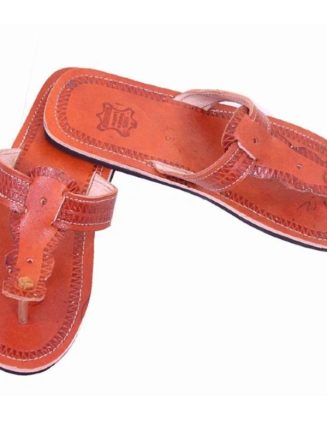 Slip Men Leather