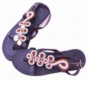 Maasai Leather Sandals