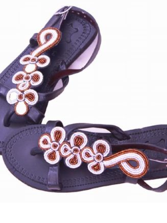 Maasai Leather Sandals