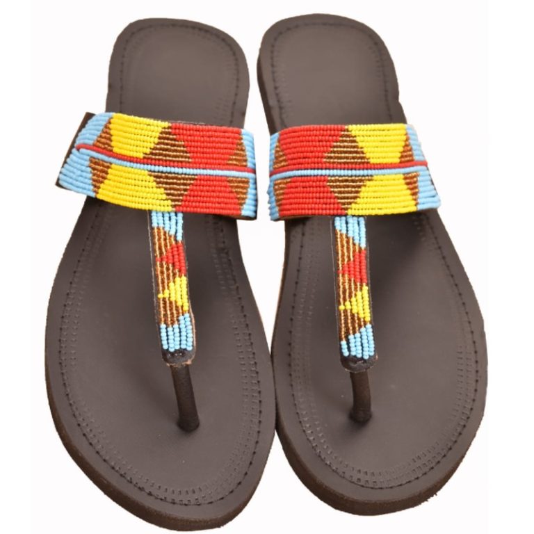 Stripchin Sandals
