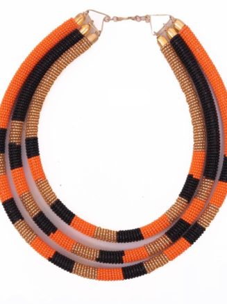Threestrand Necklace