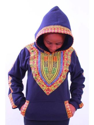 Dashiki Hoodies