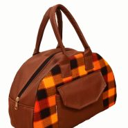 African Duffle Bag