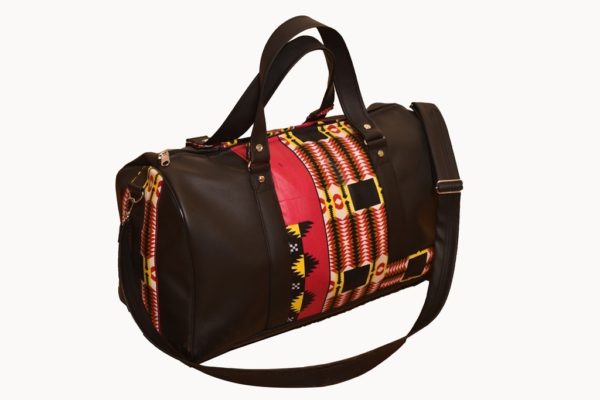 Kitmid Leather Travelling Bag