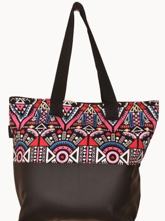 Leather-Taibo Handbag
