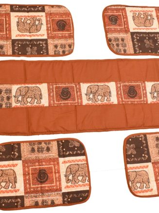 Six-Seater Table Mat