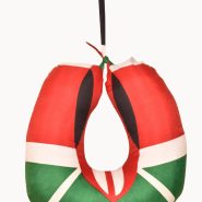 Kenflag travelling pillow @ ksh 1000