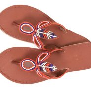 cross brw maasai sandals