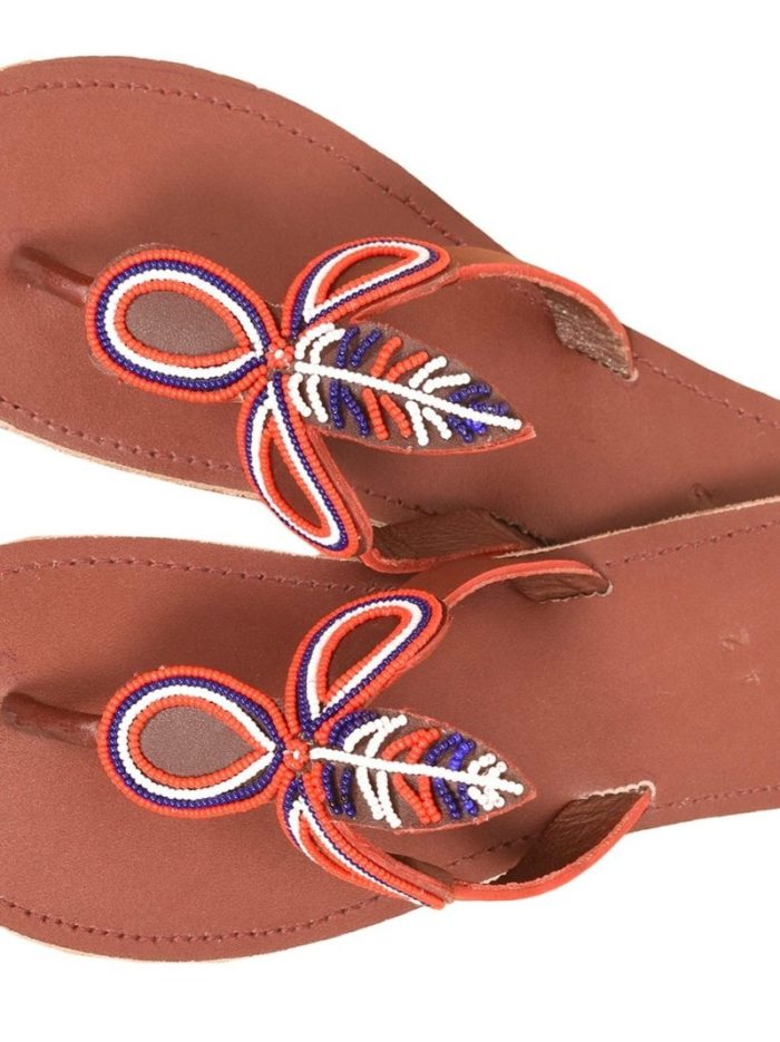 cross brw maasai sandals