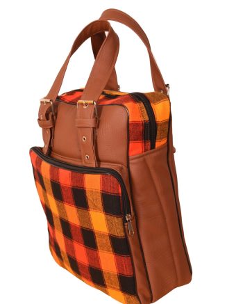 Stylish Leather Bag