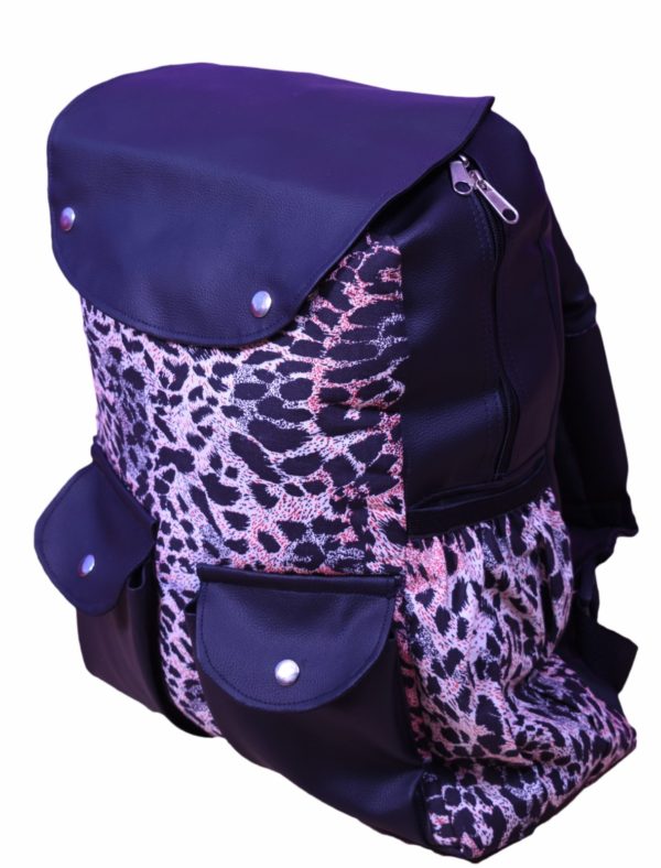 Leopard Backpack