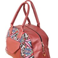 African Duffel Bag