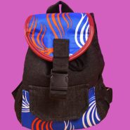 kiddergarted jeans monkey bags