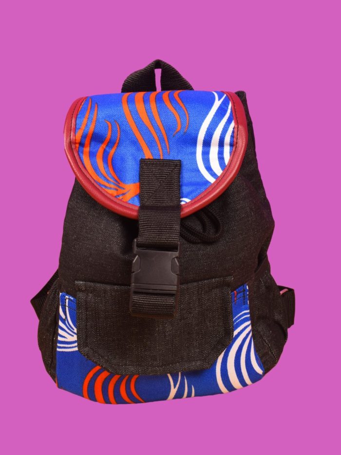 kiddergarted jeans monkey bags