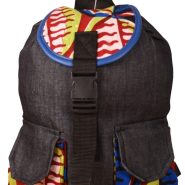 African Monkey Bags