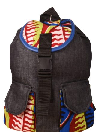 African Monkey Bags