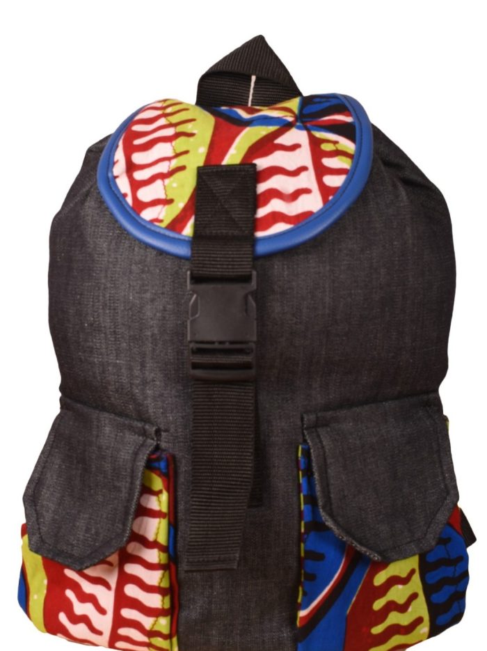 African Monkey Bags