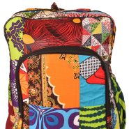 patches backpack bag