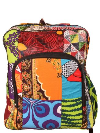 Patches Backpack