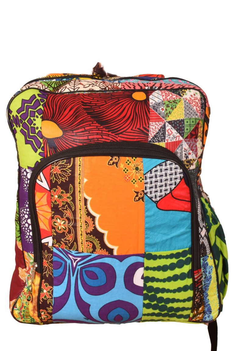 Bags offered at African Bravo Creative