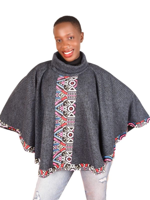 Turtle Poncho - Image 3