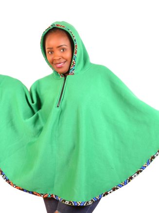 Hood Poncho