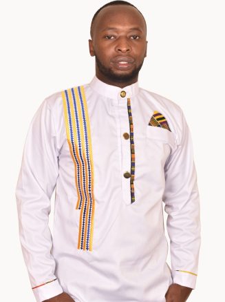 Salute African Shirt