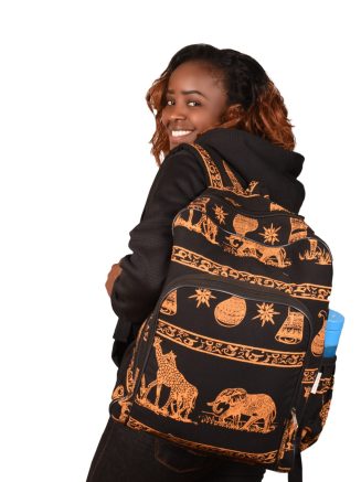 Big Five Backpack Bag