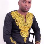 Floral African Shirt