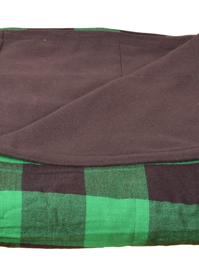 green masai branket