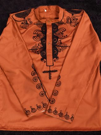 Orchid African Shirt