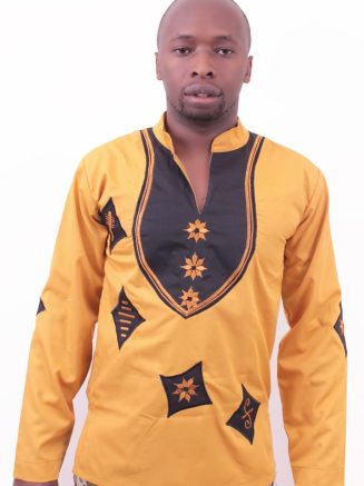 Star African Shirt
