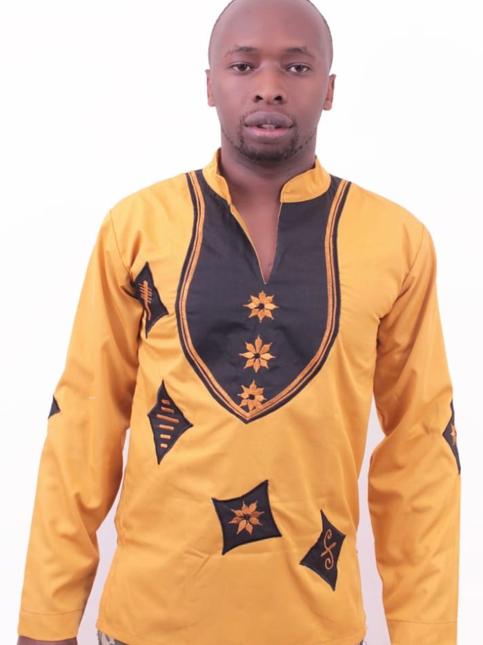 Star African Shirt