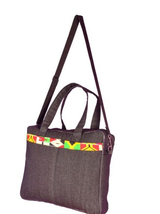Jeans Shoulder Bag
