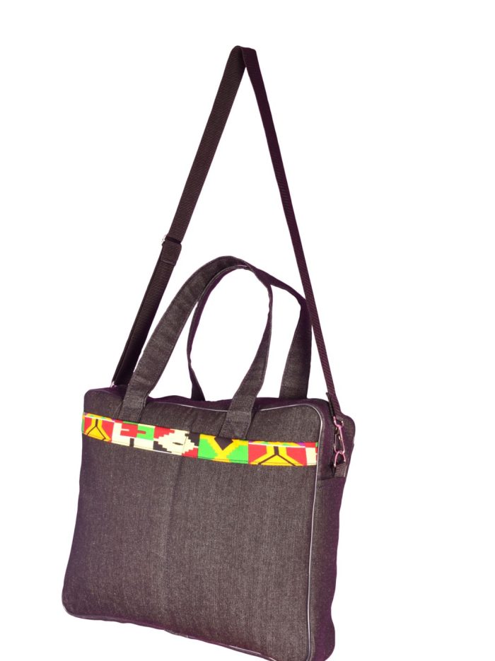 Jeans Shoulder Bag