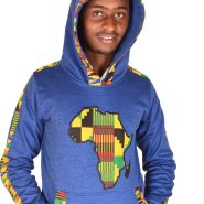 African map hood