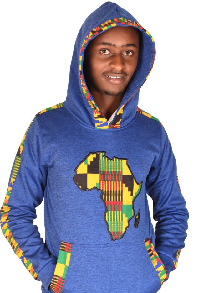 African map hood
