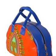 Dashiki Duffle Bag