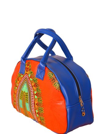 Dashiki Duffle Bag