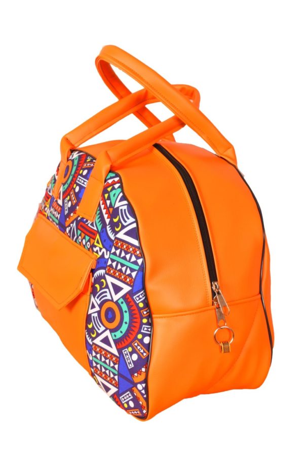 Wholesale African Duffle Bags – Stylish, Durable & Culturally Inspired - Image 7