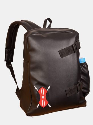 Leather Backpack